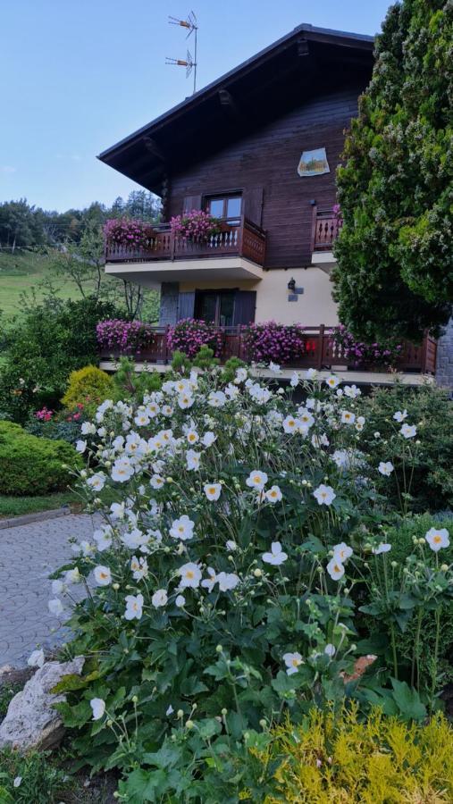 Casa Margherita Chambres D'Hotes & Spa Challand-Saint-Anselme Dış mekan fotoğraf