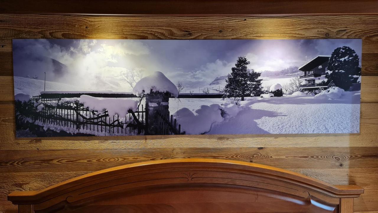 Casa Margherita Chambres D'Hotes & Spa Challand-Saint-Anselme Dış mekan fotoğraf