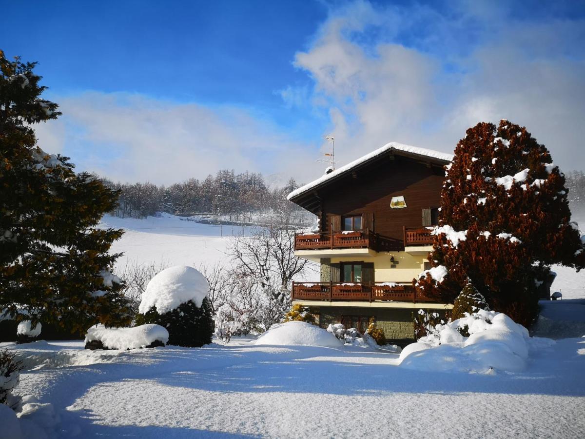 Casa Margherita Chambres D'Hotes & Spa Challand-Saint-Anselme Dış mekan fotoğraf
