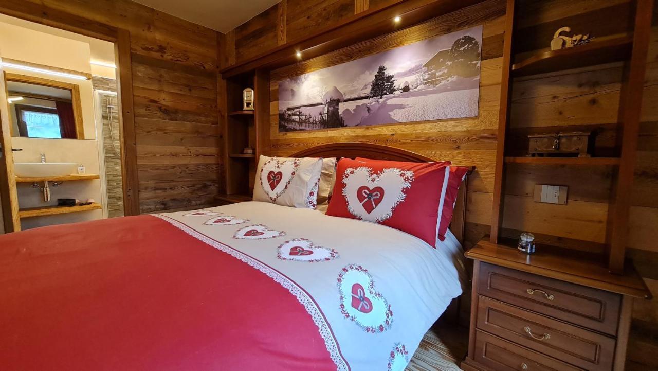 Casa Margherita Chambres D'Hotes & Spa Challand-Saint-Anselme Dış mekan fotoğraf