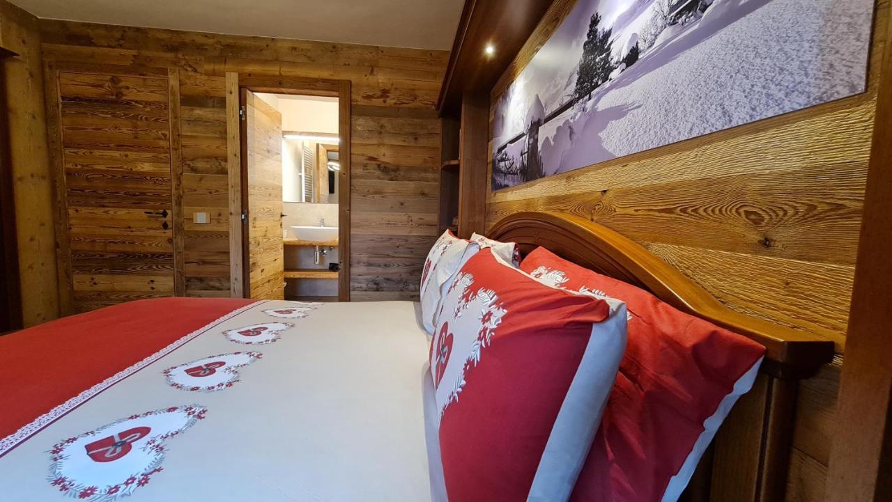 Casa Margherita Chambres D'Hotes & Spa Challand-Saint-Anselme Dış mekan fotoğraf