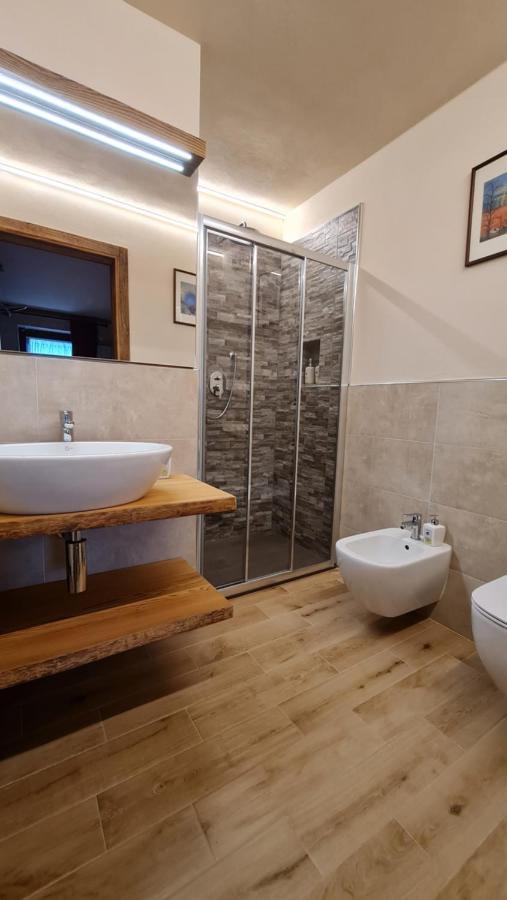 Casa Margherita Chambres D'Hotes & Spa Challand-Saint-Anselme Dış mekan fotoğraf