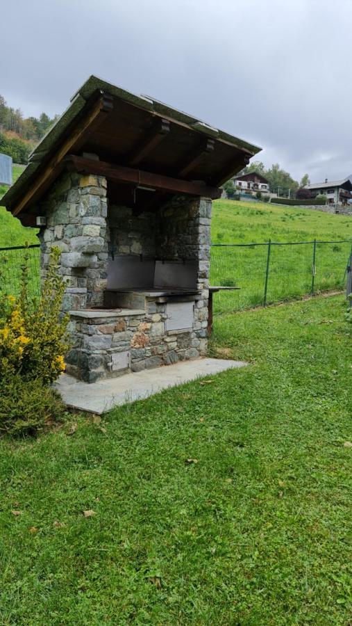 Casa Margherita Chambres D'Hotes & Spa Challand-Saint-Anselme Dış mekan fotoğraf