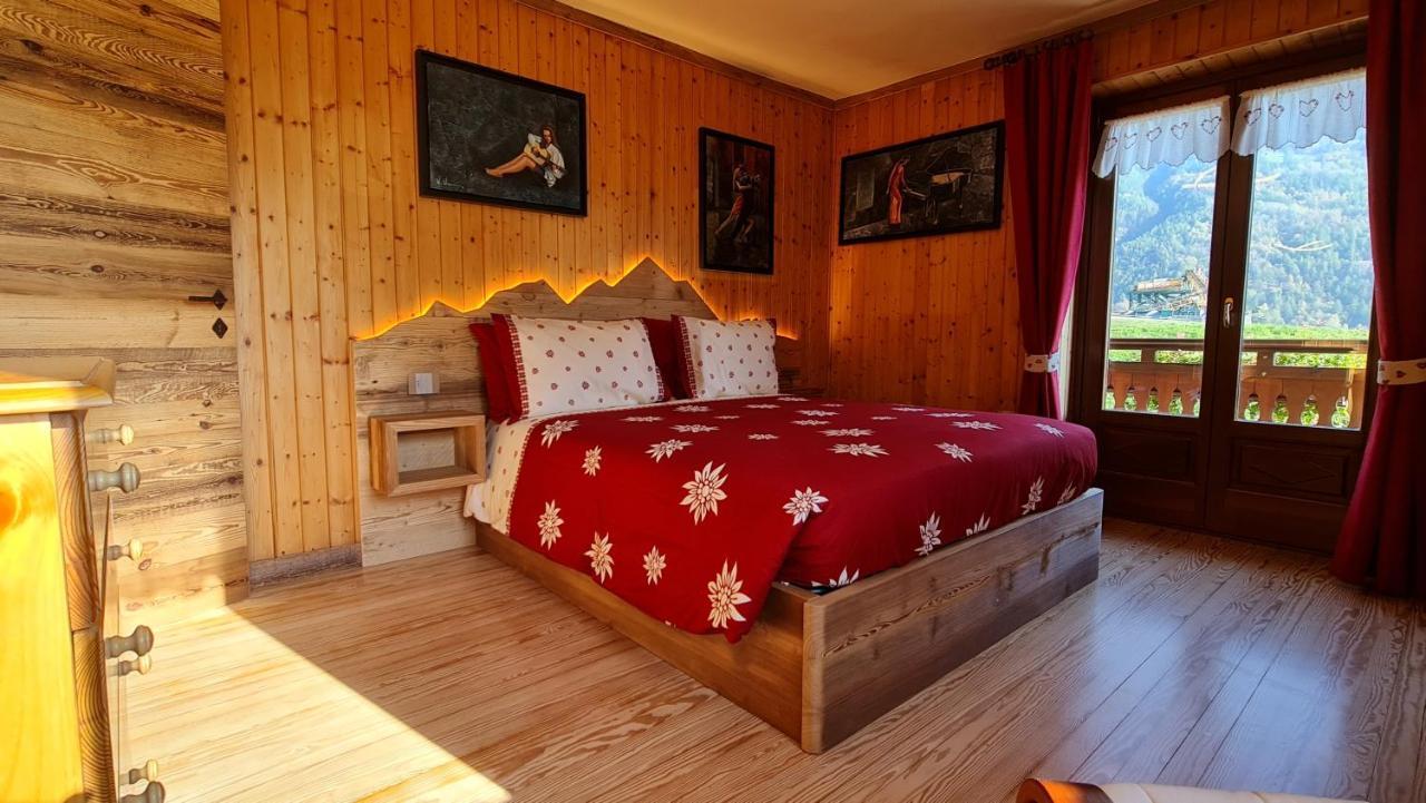 Casa Margherita Chambres D'Hotes & Spa Challand-Saint-Anselme Dış mekan fotoğraf
